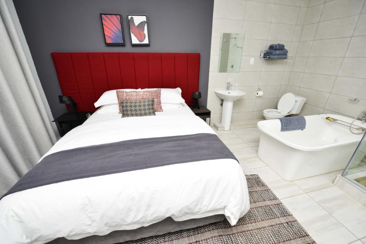 Serurubele Boutique Hotel Bushbuckridge Extérieur photo