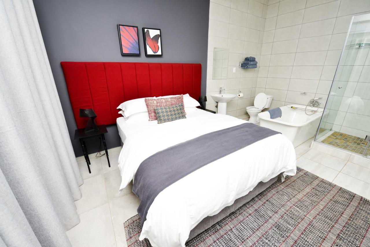 Serurubele Boutique Hotel Bushbuckridge Extérieur photo