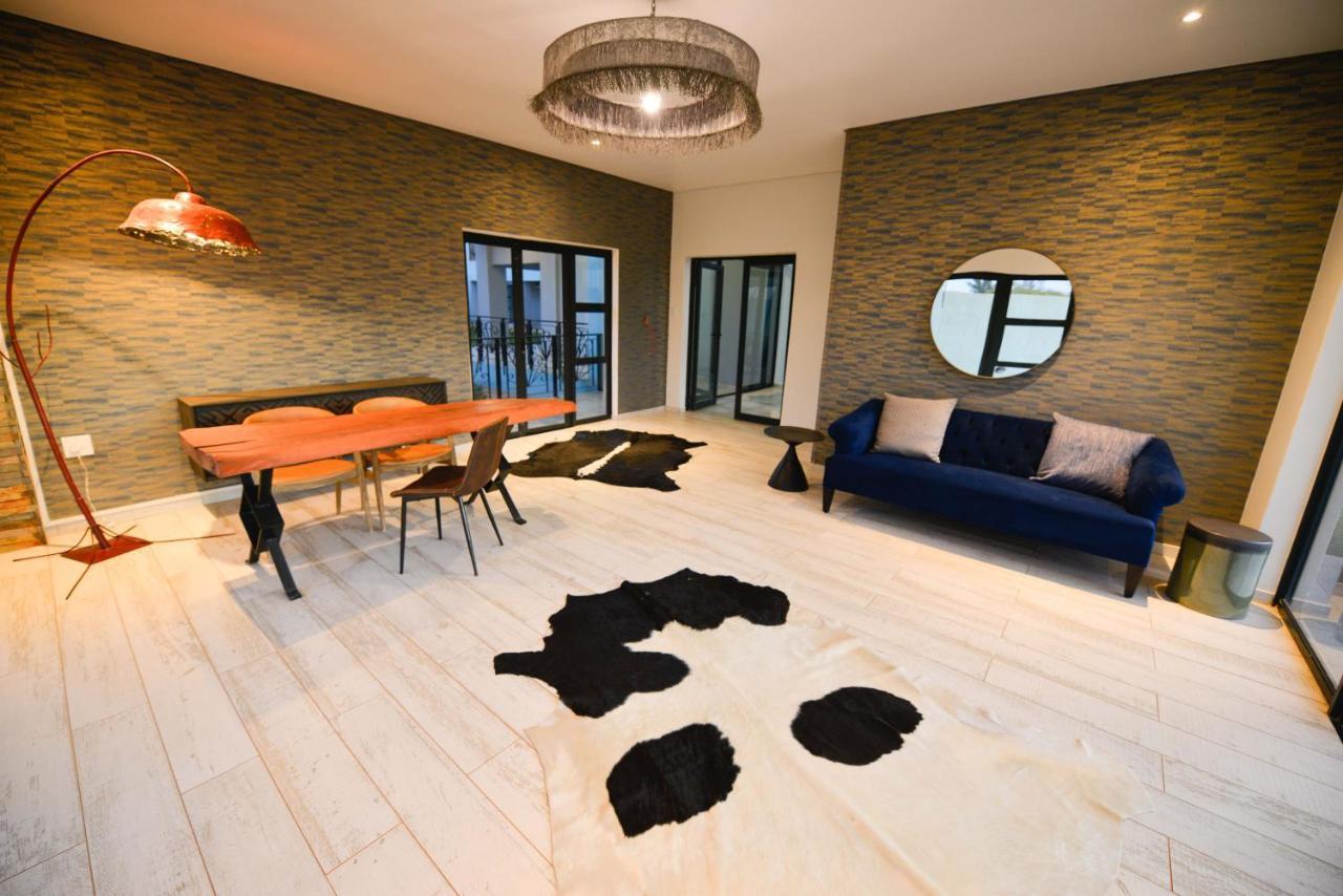 Serurubele Boutique Hotel Bushbuckridge Extérieur photo