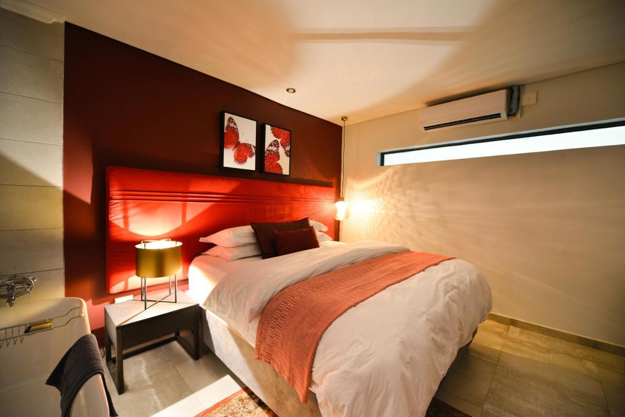 Serurubele Boutique Hotel Bushbuckridge Extérieur photo