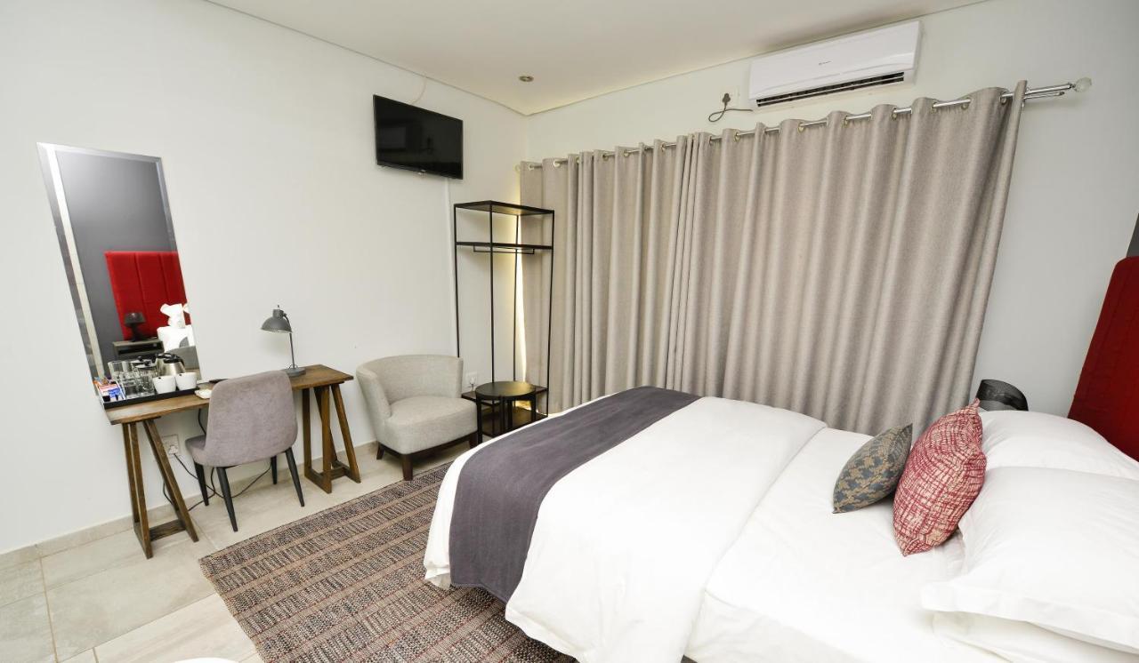 Serurubele Boutique Hotel Bushbuckridge Extérieur photo