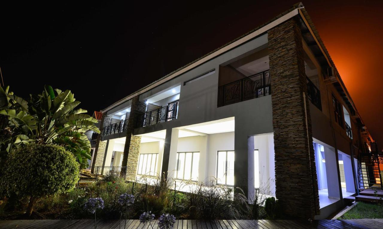Serurubele Boutique Hotel Bushbuckridge Extérieur photo