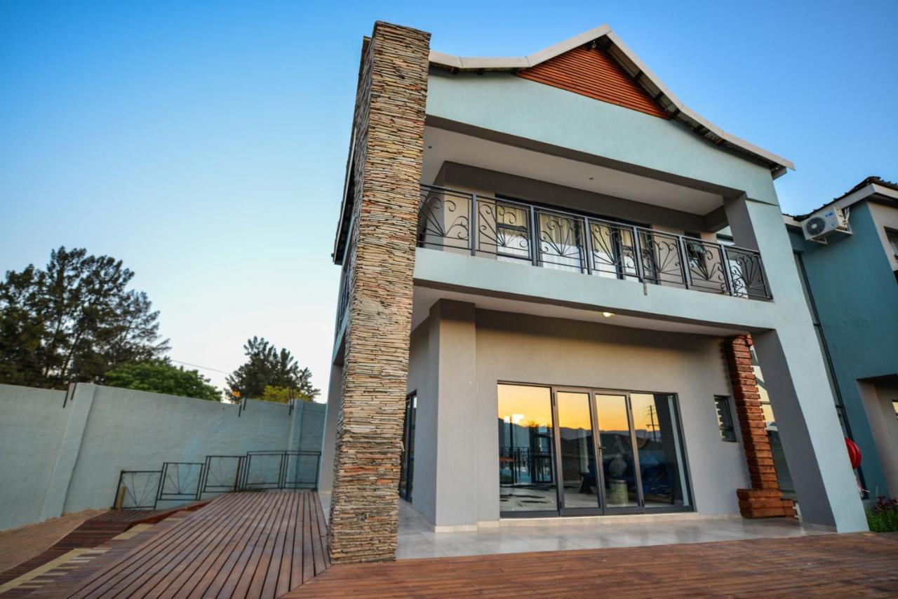 Serurubele Boutique Hotel Bushbuckridge Extérieur photo