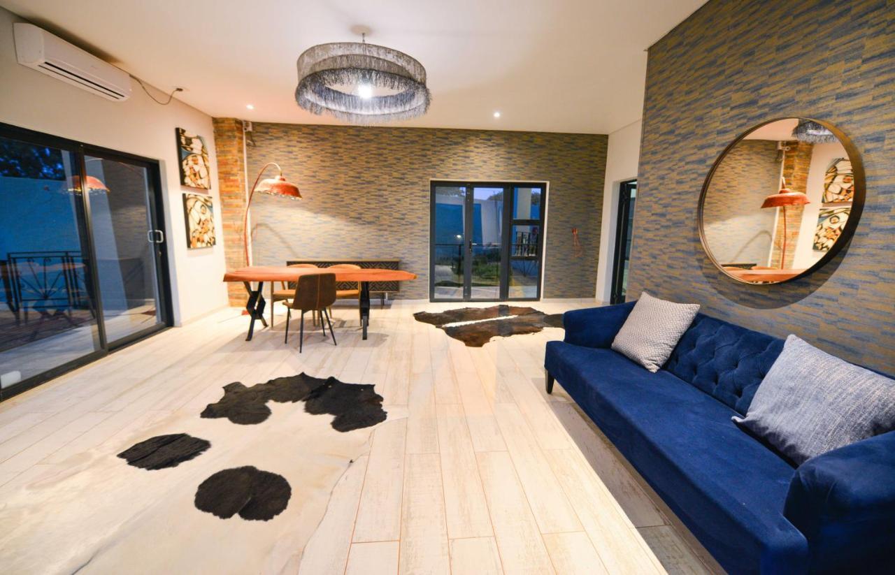 Serurubele Boutique Hotel Bushbuckridge Extérieur photo